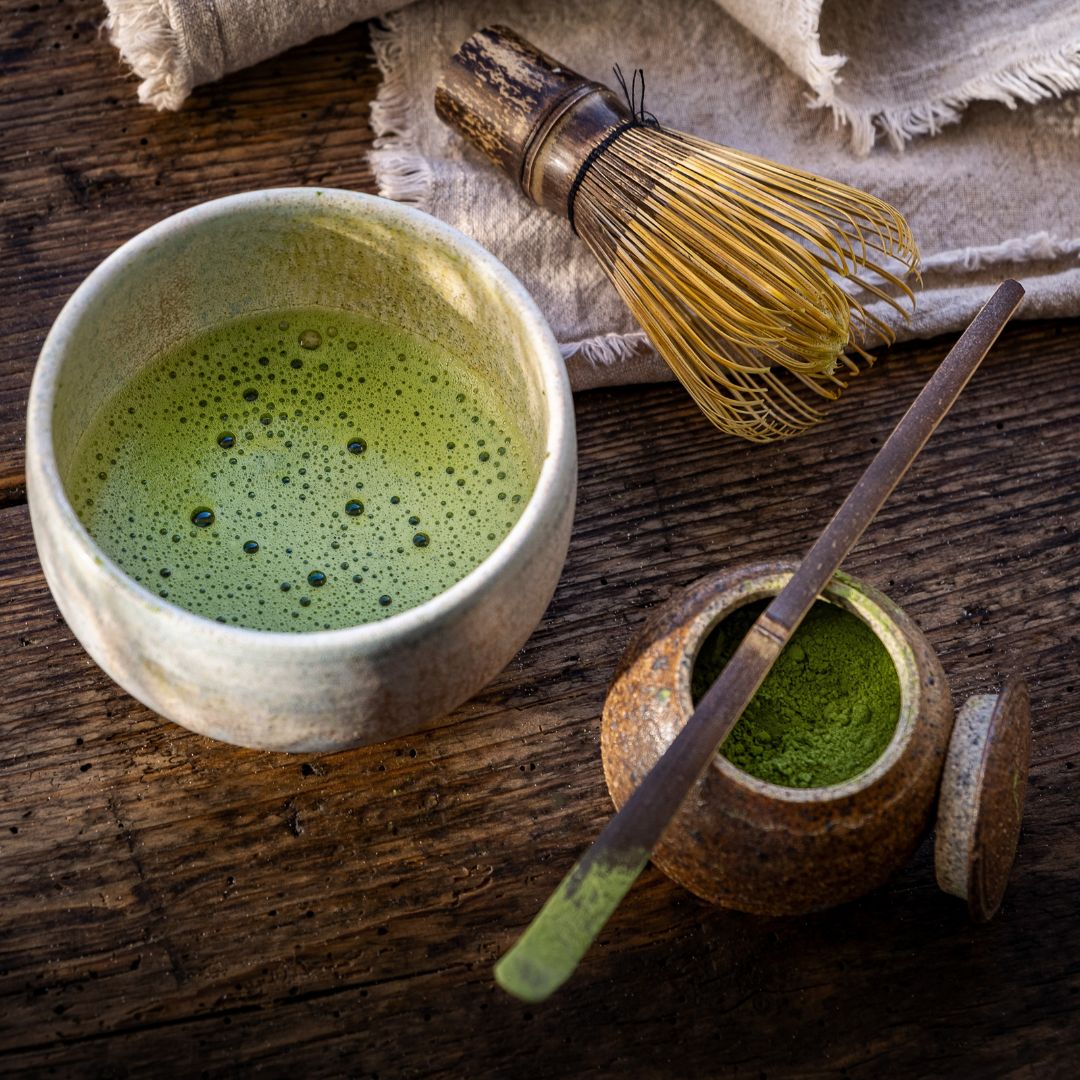 Guide complet sur le Matcha