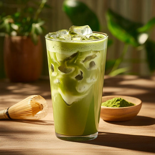 Iced Matcha : La recette originale