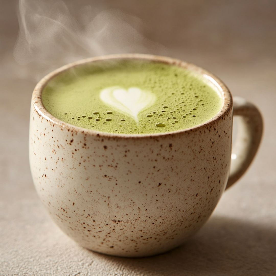 Matcha Latte au Lait d'Amandes : Une boisson végétalienne parfaite