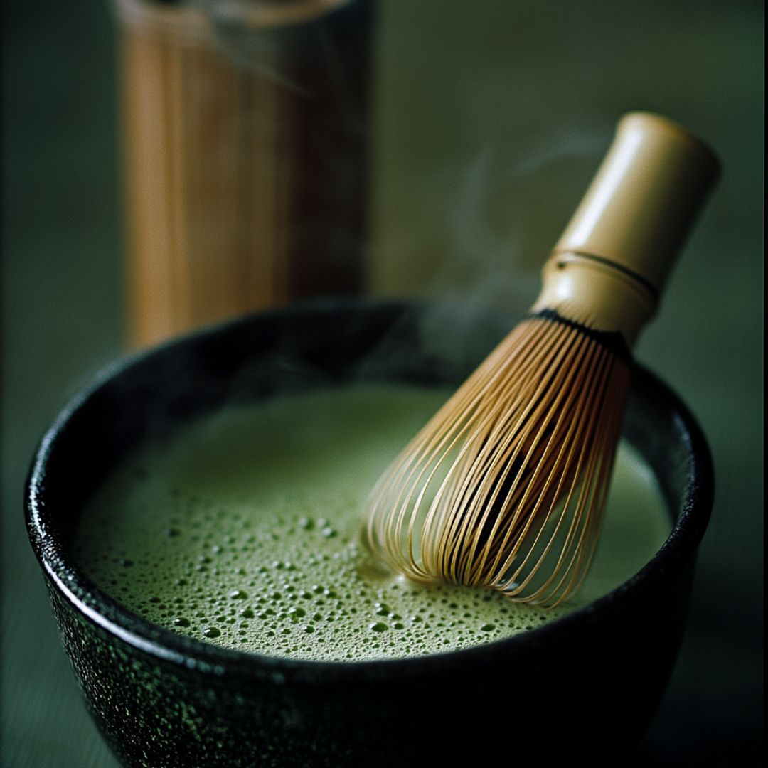 Comment nettoyer son fouet à Matcha ?