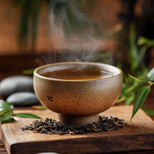 Les bienfaits du thé Hojicha