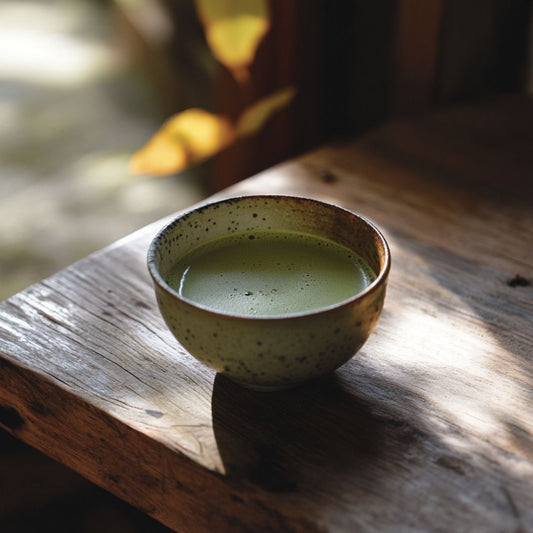 Comment boire du Matcha ?