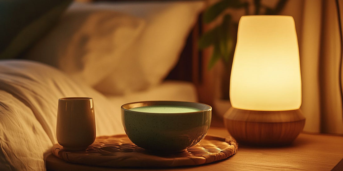 Peut-on boire du the matcha le soir ?