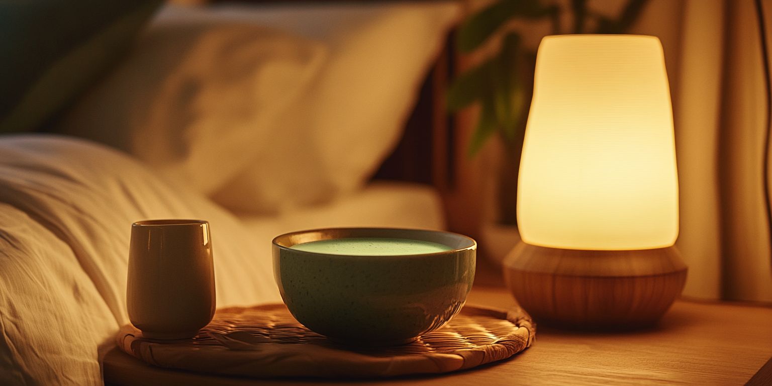 Peut-on boire du the matcha le soir ?