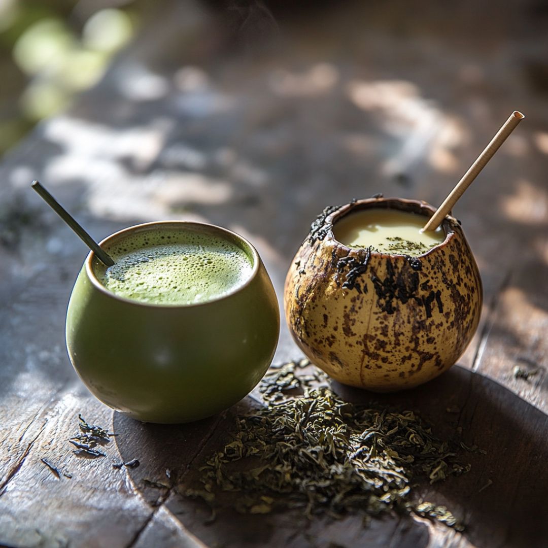 Maté ou Matcha ? Quelle boisson choisir pour booster votre énergie