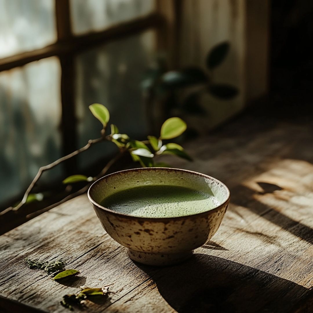 Comment faire un thé Matcha ?