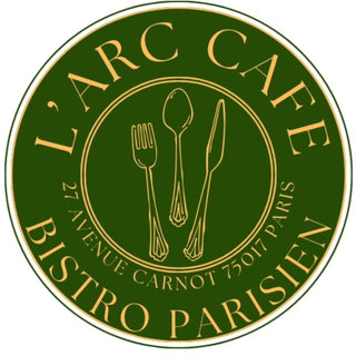 Logo L'Arc Café, client de Matcha Matcha