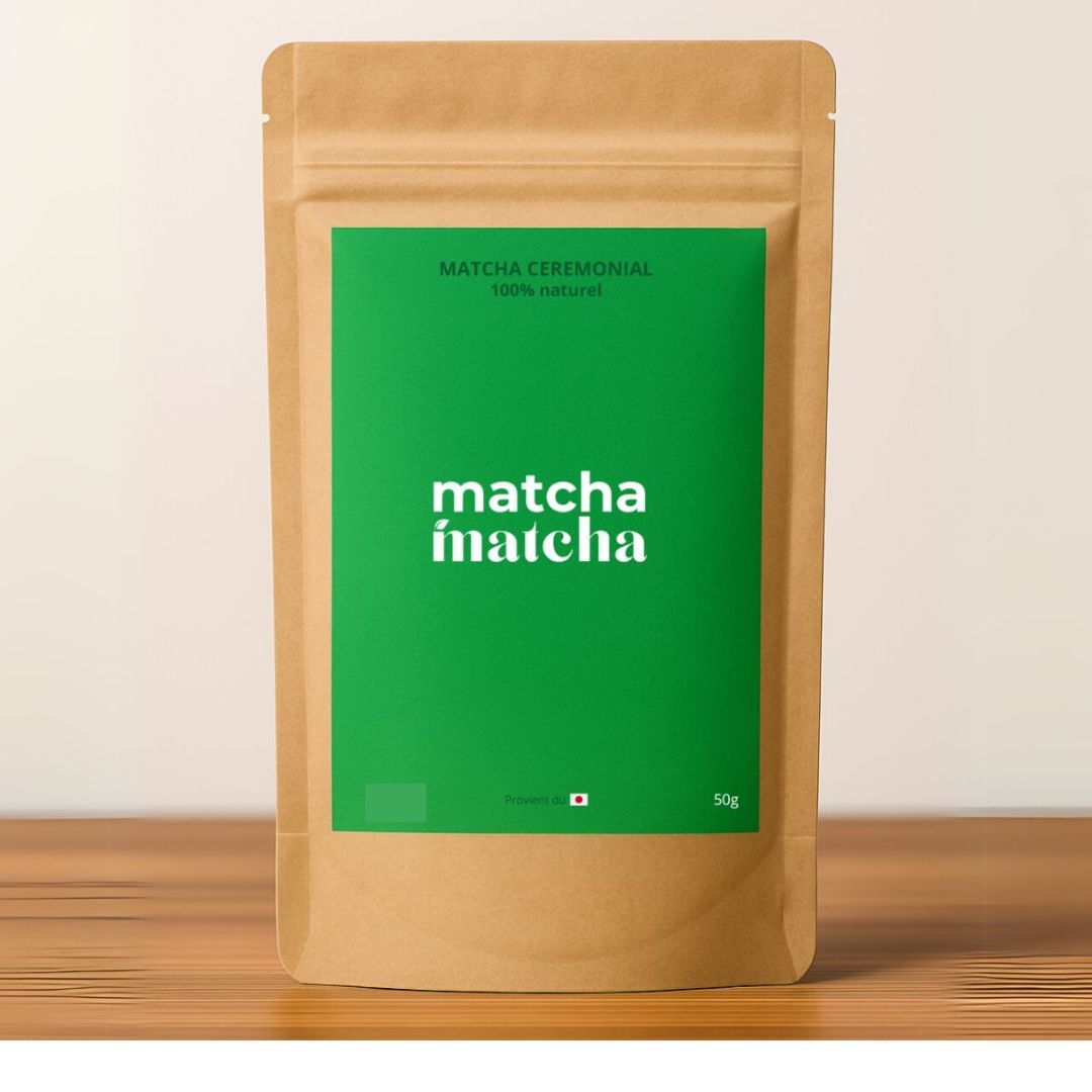 Thé Matcha Cérémonie