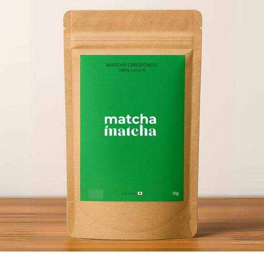 Thé Matcha Cérémonie