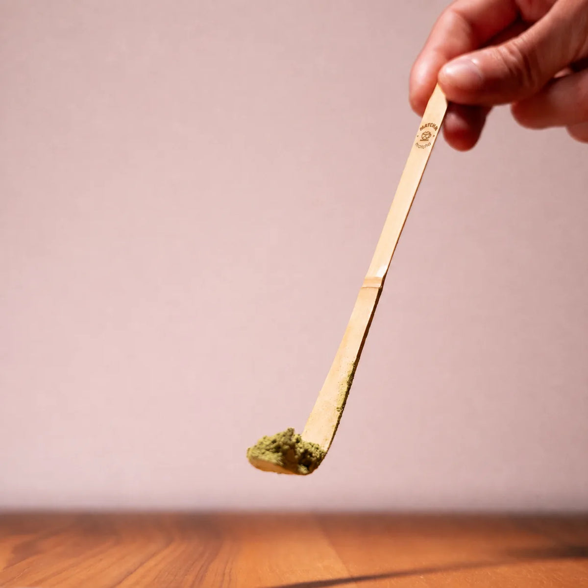 Cuillère à Matcha en Bambou - Chashaku