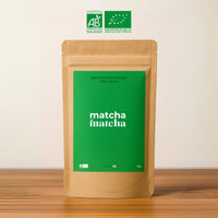 matcha ceremonie bio 50g